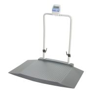 Doran Scales Portable, Fold-up Wheelchair Scale - DS8030