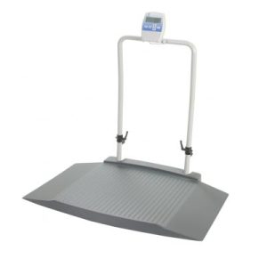 Doran Scales Portable, Fold-up Wheelchair Scale - DS8030