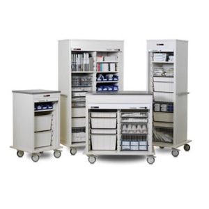 Mass Metal Exchange Carts