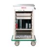 Mass Medical Mid and Standard size carts