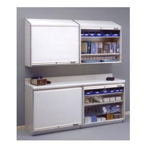 Mass Medical Wall and Counter Cabinets