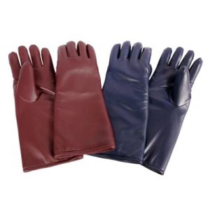 Shielding Vinyl lead Gloves 100V