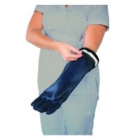 Shielding Lead Gloves with Removable Liner