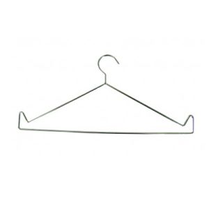 Shielding Heavy Duty Chrome Hanger Model 200H