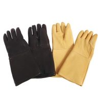 Shielding Leather Lead Gloves Model 200L