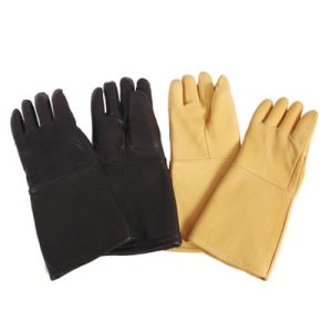 Shielding Leather Lead Gloves Model 200L