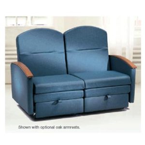 Champion 527 Series Overnighter Loveseat