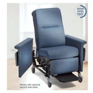 Champion Recliner / Transporter 85 Series