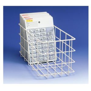 Armstrong Medical Punch Card tray APC-1