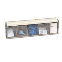 Armstrong Medical Lockable Tilt Bin