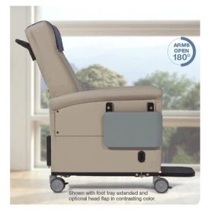 Champion Ascent XL Bariatric Recliner