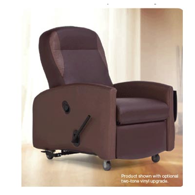 Champion Continuum Series Recliner/Sleeper Chair