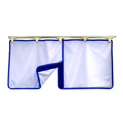 Shielding Drape Lead Curtain Model DLC