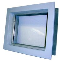 Shielding Leaded Acrylic Windows Model LA