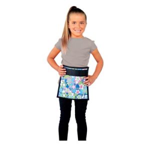 Shielding Pediatric Half Apron Model P-HA