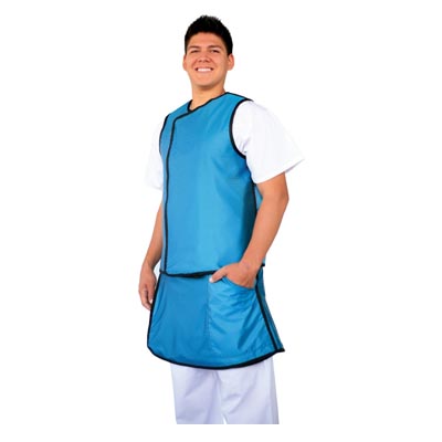 Shielding Vest Skirt Combo Model VS