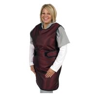 Shielding Wrap Around Flex Back Apron Model WAFB