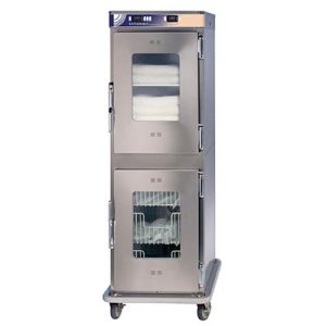 Enthermics EC1540BL Combination Fluid/Blanket Watming Cabinet