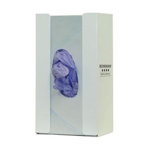 Bowman Single Glove Dispenser Model GB-001