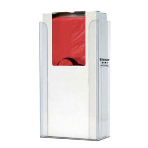 Bowman Bulk Dispenser Flat Pack Bio Bag Model BG008-011