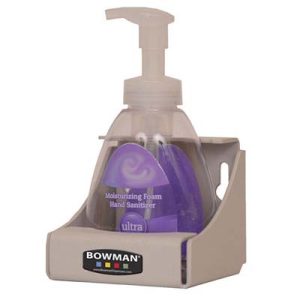 Bowman Bottle Holder Universal Hand Gel Model BW100-0212