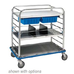 Pedigo Open Case Cart Model CDS-147