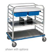 Pedigo Open Case Cart Model CDS-147-A