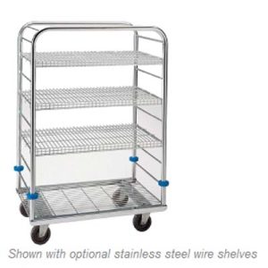 Pedigo Sterilizer cart CDS-151