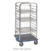 Pedigo Open Case Cart CDS-262