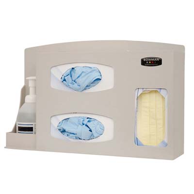 Bowman Infection Prevention System Model FD-068
