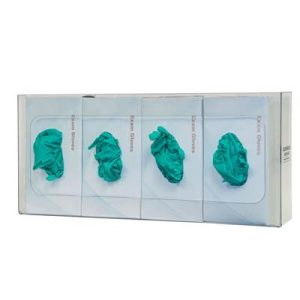 Bowman Glove Box Dispenser Model GP-061