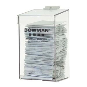 Bowman Bulk Hairnet Dispenser Model HP-010