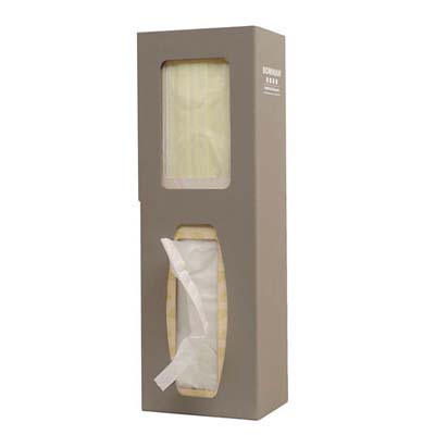 Bowman Infection Prevention Station Accessory Hand Sanitizer Floor Stand Model KS123-0529