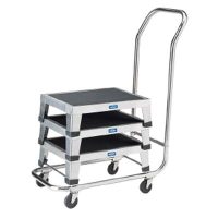 Pedigo Footstool Model P-1015-TC