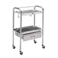 Pedigo Anesthetist Table Model P-1100-SS