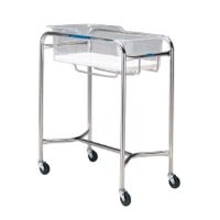 Pedigo Bassinet Stand Model P-1110-SS