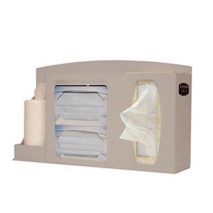 Bowman Respiratory Hygiene Station Model RS001-0212