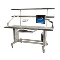 Pedigo Instrument Assembly Station Model CDS-1100