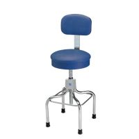 Pedigo Stool Model P-1039-SS