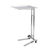 Pedigo Mayo Stand Model P-1065-SS