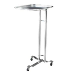 Pedigo Mayo Stand Model P-1069-SS