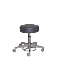 Pedigo Foot Operated Stool Model P-528-GS