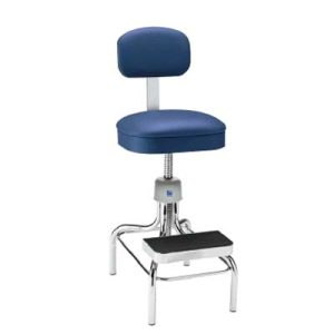 Pedigo Deluxe Lab Stool Model P-55