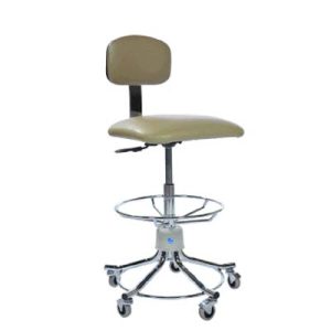 Pedigo Five Series Lab Stool Model P-555-GS