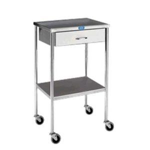 Pedigo Utility Table Model SG-80-B-SS