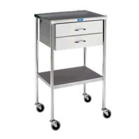 Pedigo Utility Table Model SG-80-C-SS