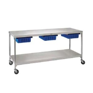 Pedigo Central Supply Table Model CDS-2472