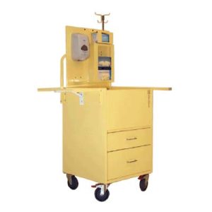 Harloff Isolation Carts