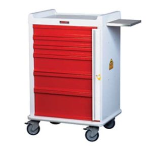 Harloff MR Conditional Emergency Carts