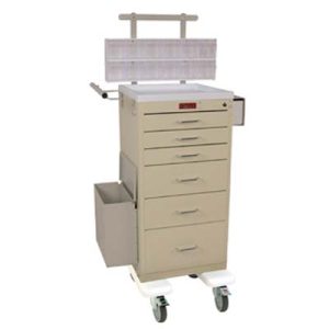 Harloff Phlebotomy Cart Packages